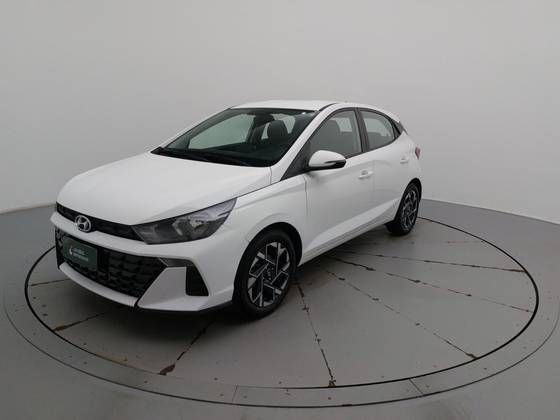 HYUNDAI HB20 1.0 TGDI FLEX COMFORT PLUS AUTOMÁTICO